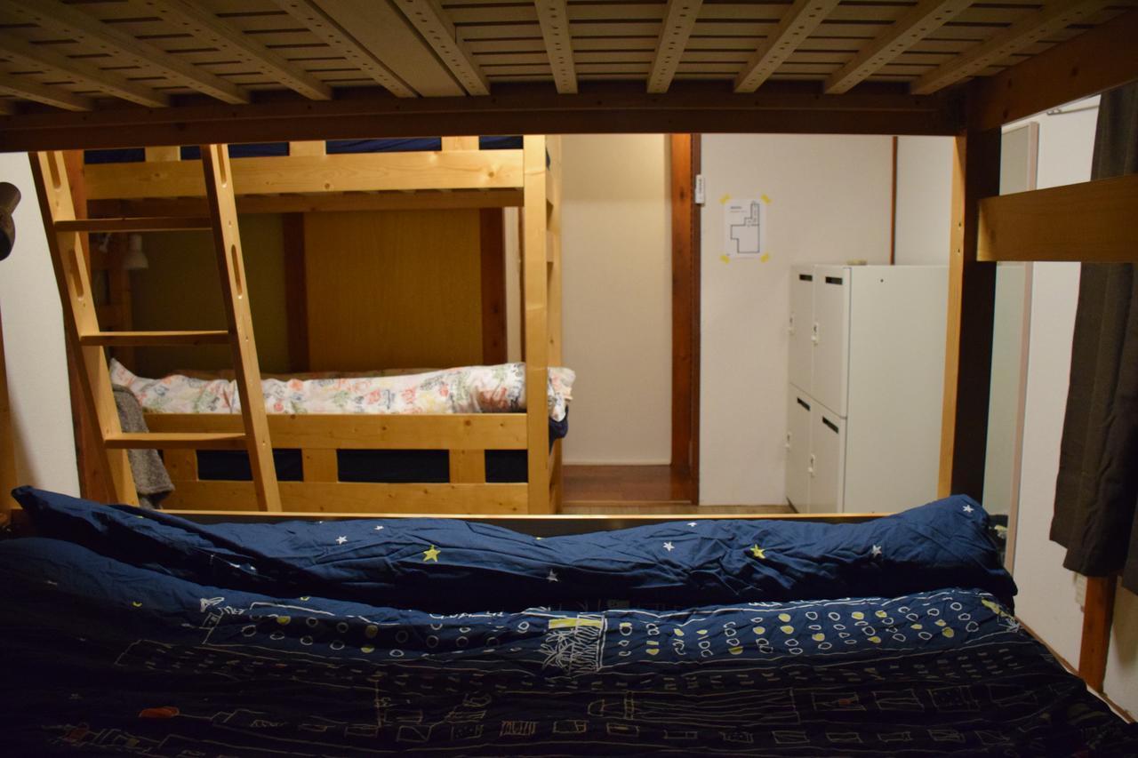 Guest House Shie Shimi Tokyo Esterno foto