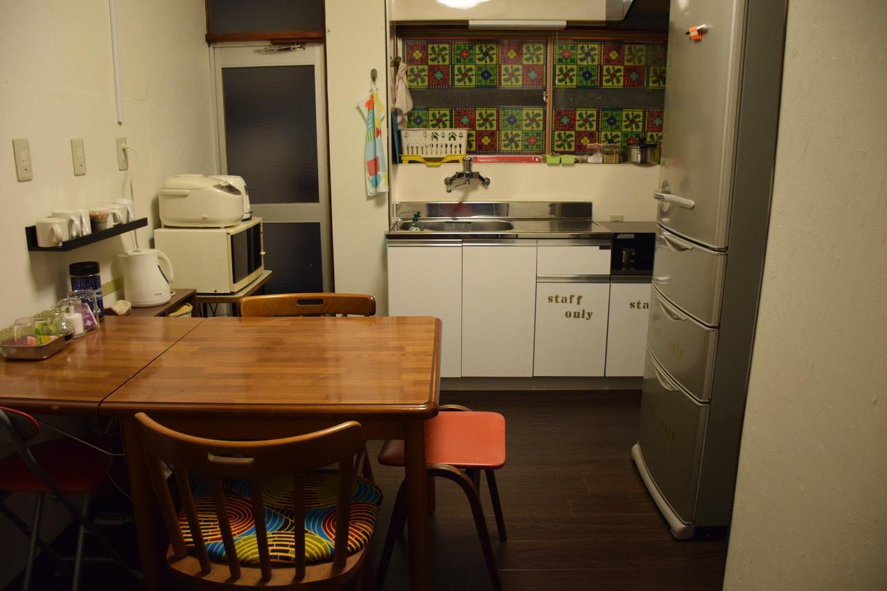 Guest House Shie Shimi Tokyo Esterno foto