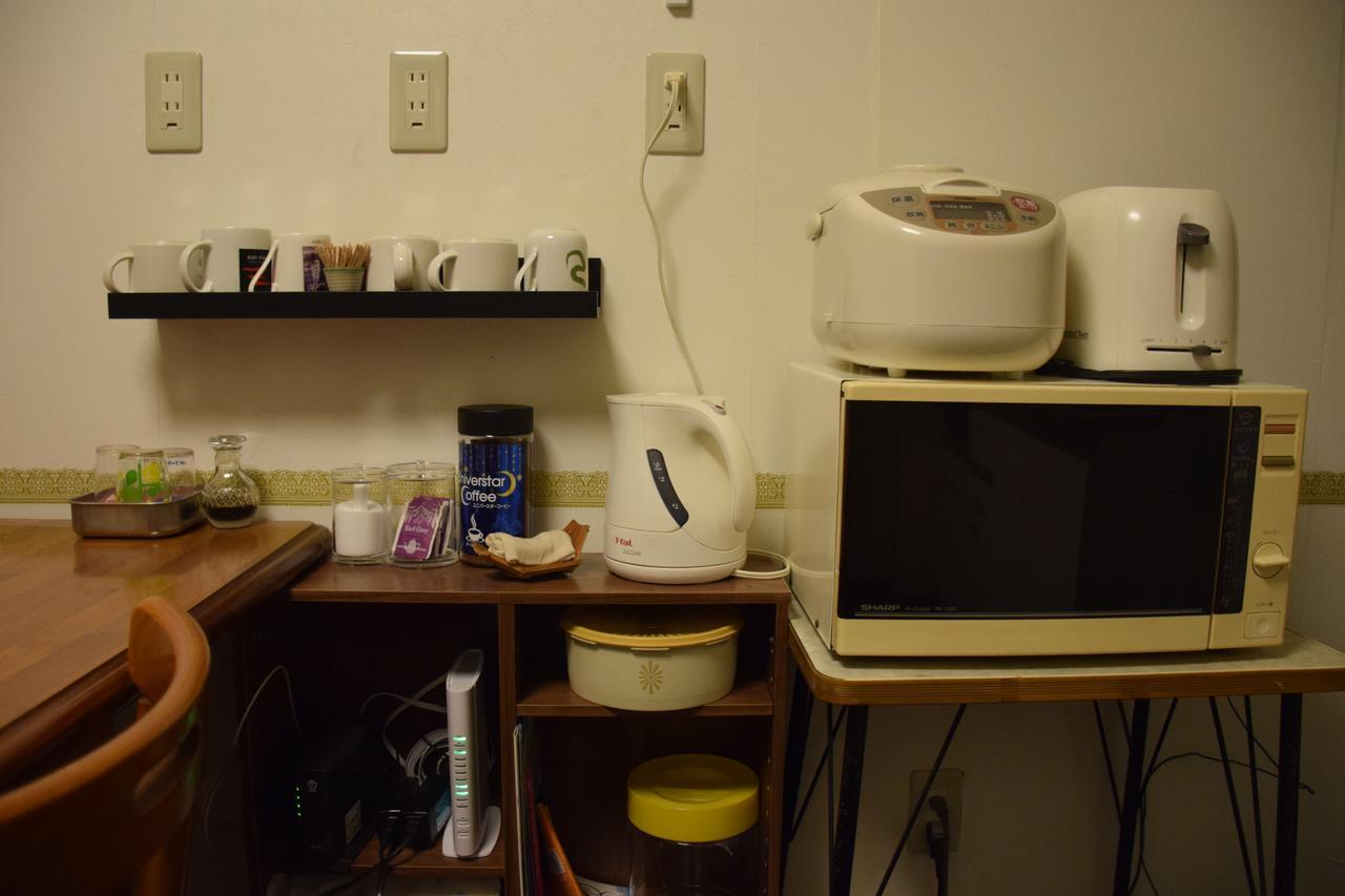 Guest House Shie Shimi Tokyo Esterno foto