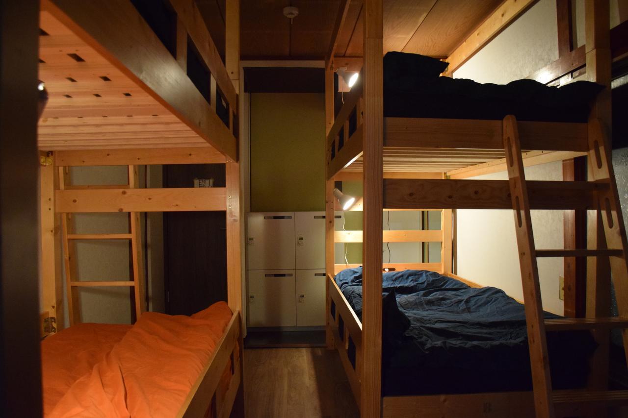 Guest House Shie Shimi Tokyo Esterno foto
